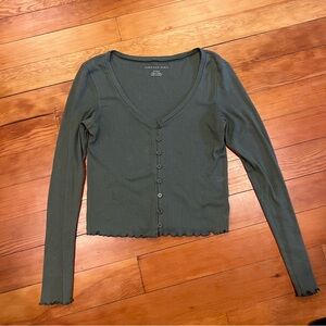 American eagle long sleeve size M